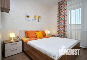 2-к квартира, посуточно, 55м2, 18/19 этаж