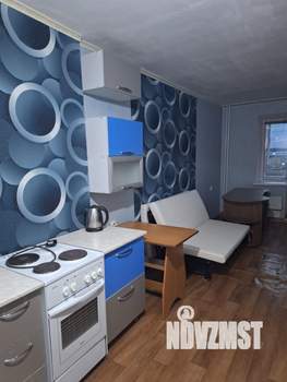 Студия квартира, на длительный срок, 27м2, 5/10 этаж