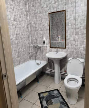 1-к квартира, на длительный срок, 40м2, 18/25 этаж