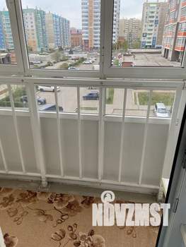 1-к квартира, посуточно, 42м2, 4/16 этаж