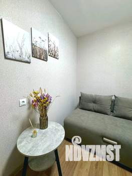 2-к квартира, посуточно, 42м2, 17/17 этаж