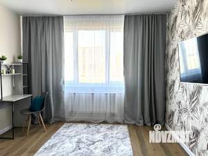 1-к квартира, посуточно, 45м2, 6/25 этаж