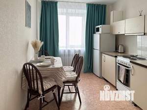 1-к квартира, посуточно, 33м2, 1/1 этаж