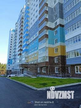 1-к квартира, на длительный срок, 42м2, 14/17 этаж