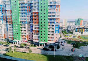 1-к квартира, на длительный срок, 37м2, 8/16 этаж