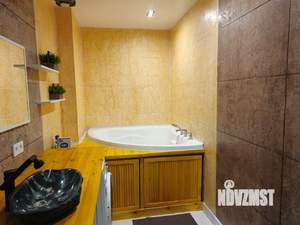 1-к квартира, на длительный срок, 43м2, 21/25 этаж