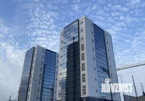 1-к квартира, на длительный срок, 42м2, 12/17 этаж