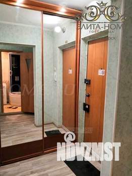 1-к квартира, посуточно, 56м2, 1/1 этаж