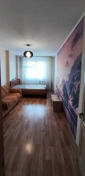 1-к квартира, на длительный срок, 47м2, 20/24 этаж