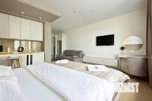 1-к квартира, посуточно, 30м2, 1/1 этаж