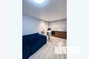 2-к квартира, посуточно, 45м2, 15/24 этаж