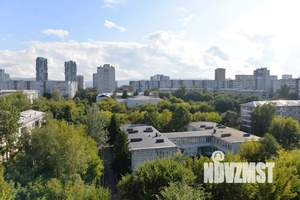 2-к квартира, посуточно, 52м2, 9/9 этаж