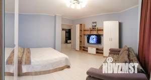 1-к квартира, посуточно, 55м2, 4/17 этаж