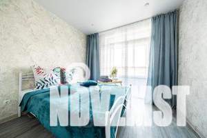 2-к квартира, посуточно, 50м2, 6/25 этаж
