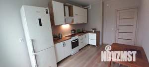 1-к квартира, посуточно, 44м2, 1/1 этаж