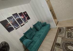 2-к квартира, на длительный срок, 45м2, 4/5 этаж