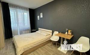 1-к квартира, посуточно, 28м2, 1/1 этаж