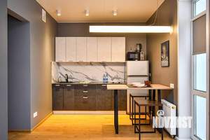 1-к квартира, посуточно, 34м2, 1/1 этаж