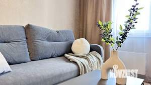 1-к квартира, посуточно, 38м2, 7/25 этаж