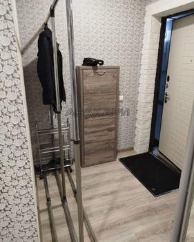 Студия квартира, на длительный срок, 34м2, 11/17 этаж