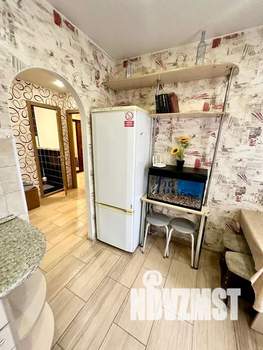 2-к квартира, посуточно, 50м2, 1/5 этаж