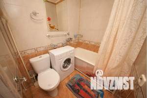 1-к квартира, посуточно, 34м2, 2/5 этаж