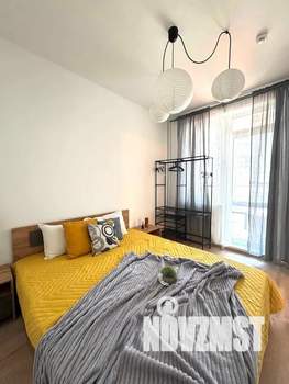 1-к квартира, посуточно, 45м2, 6/19 этаж