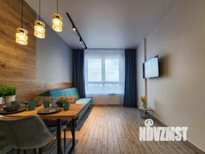 1-к квартира, посуточно, 50м2, 1/1 этаж