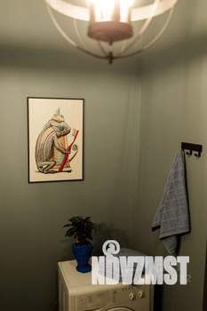 1-к квартира, посуточно, 38м2, 1/1 этаж