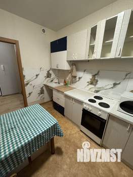 1-к квартира, на длительный срок, 42м2, 2/17 этаж