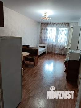 Студия квартира, на длительный срок, 27м2, 9/17 этаж