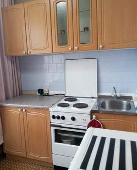 1-к квартира, на длительный срок, 34м2, 5/9 этаж