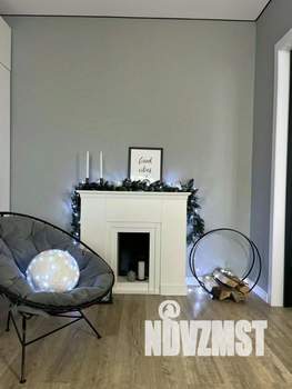 1-к квартира, посуточно, 65м2, 1/1 этаж