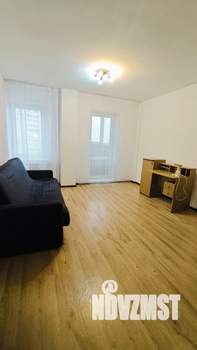 Студия квартира, на длительный срок, 27м2, 8/17 этаж