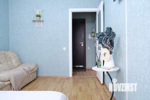 1-к квартира, посуточно, 32м2, 4/10 этаж