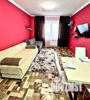 2-к квартира, посуточно, 40м2, 1/1 этаж