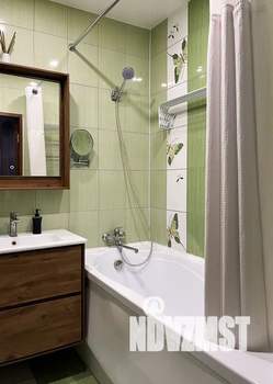 2-к квартира, посуточно, 60м2, 7/7 этаж