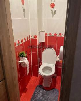 2-к квартира, на длительный срок, 54м2, 4/10 этаж