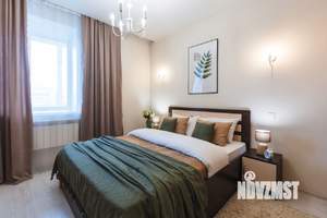 3-к квартира, посуточно, 65м2, 7/9 этаж