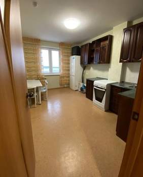 1-к квартира, на длительный срок, 37м2, 20/25 этаж