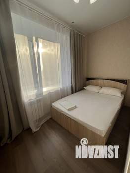 1-к квартира, посуточно, 38м2, 1/1 этаж