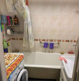 2-к квартира, на длительный срок, 53м2, 1/10 этаж