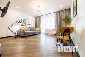 1-к квартира, посуточно, 37м2, 1/1 этаж