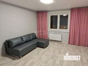 1-к квартира, на длительный срок, 40м2, 2/14 этаж