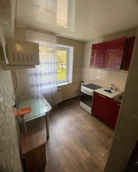 3-к квартира, на длительный срок, 60м2, 1/5 этаж