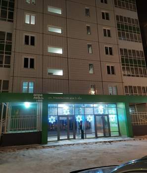 2-к квартира, на длительный срок, 60м2, 10/17 этаж