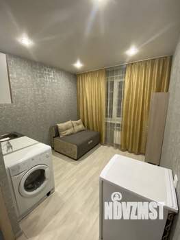 Студия квартира, на длительный срок, 12м2, 6/9 этаж