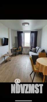 2-к квартира, посуточно, 38м2, 1/1 этаж