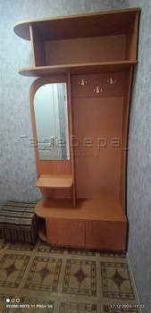 1-к квартира, на длительный срок, 33м2, 4/5 этаж