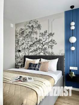 1-к квартира, посуточно, 32м2, 1/1 этаж